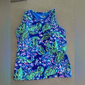Lilly Pulitzer athletic top